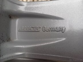 hlinikove disky VW/Porsche,Audi,- 7,5Jx17-ET-55-5x130 - 8