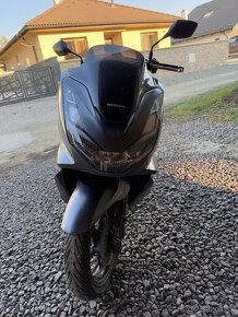 2021 Honda PCX 125 - 8