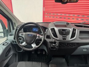 Ford Transit 2,0 TDCi 7 miestny sklapač do 3,5 t - 8