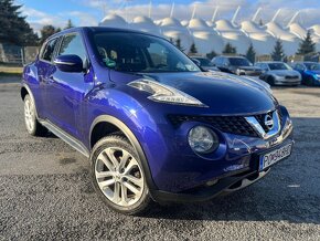 Nissan Juke 1.6 Automat - 8