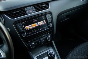 Škoda Octavia Combi 2.0 TDI Ambition 4x4 EU6 - 8