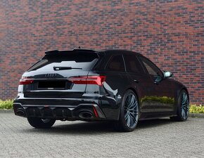 AUDI RS6 Avant 4.0TFSI V8 Quattro 600PS ABT, Mansory - 8