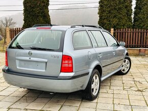 Škoda Octavia Combi 1.9 TDI 4x4 (74Kw-101Ps) Top Stav - 8