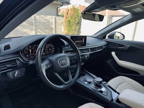 Audi A4 2.0TDi Stronic Design - 8