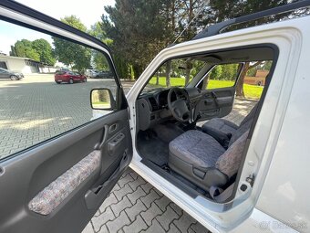 Suzuki jimny 1.3 - 8