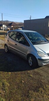 Mercedes Benz A trieda 170 CDI Long,W168 - 8