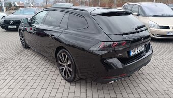 Peugeot 508 SW GT Line Full LED EA8 - 8