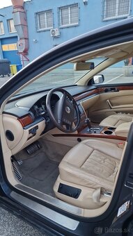 Phaeton 3.0TDI - 8