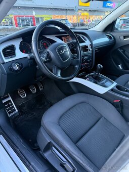 Audi A4 B8 2011 - 8