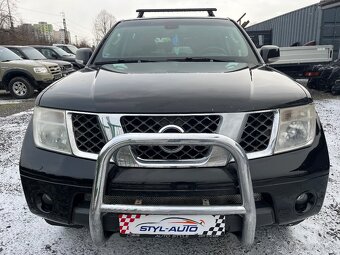 Nissan Pathfinder 2.5 dCi XEMT6 - 8