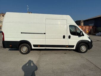 Citroen Jumper L4H3 2,0HDi 120kw 165koni - 8