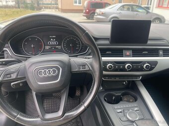 Audi A4 Avant B9 2.0 TDI S-Tronic, Drive Select , Xenón - 8