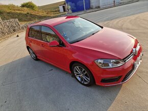 Predám Volkswagen Golf 7 1.6tdi 4MOTION - 8