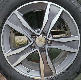 Atraktívne, originálne disky Mercedes - 5x112 r17 - 8