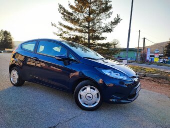 FORD FIESTA MK7 1.25 - 8