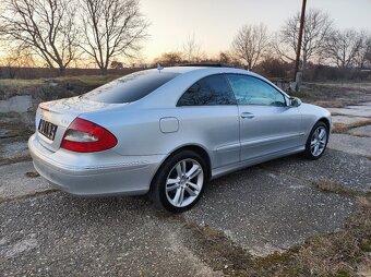 Predám Mercedes CLK 2.2 cdi - 8