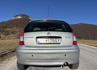 Citroën C3 1.4  AUTOMAT, Kúpené v SR, Cúvacie senzory - 8