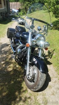 Suzuki intruder 1500 vl - 8