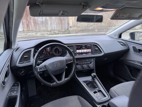 Prenajmem Seat Leon 1,6 TDI combi - 8