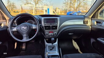 Subaru Impreza,  automat, benzín, vyrobené 12/2011 - 8