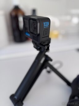 Predám GoPro HERO13 Black + príslušenstvo – TOP stav - 8