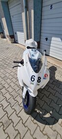 Okruhovka Suzuki GSXR 600 K8 - 8