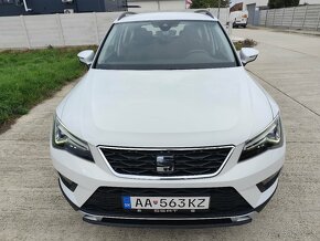 Seat Ateca 1,6TDI 115 Style. 7st DSG - 8