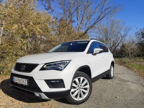 Seat Ateca TDI  7st DSG - 8