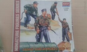 Figurky  1/48,1/35,doplnky,Figurka 120mm - 8