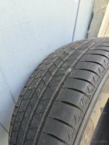 letné 215/55 R18 Kumho Ecsta HS51 - 8