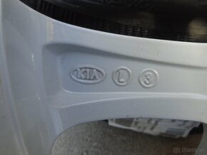 Kia Ceed Hyundai i30 zimna sada 205/55R16 - 8