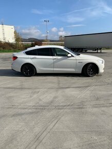 BMW 5 GT 530d - 8