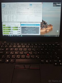 12,5"FHD Lenovo ThinkPad I5-6300U,8GB 256GB, WIN10 - 8