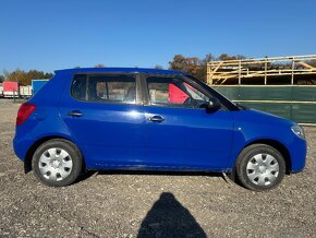 Škoda Fabia 1,2benzín 55 800km - 8