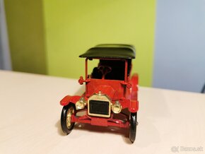 Matchbox yesteryear Ford T - 8