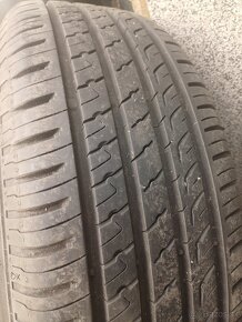 Alu hliníkové disky Renault Captur 4x100 205/60 R16 - 8