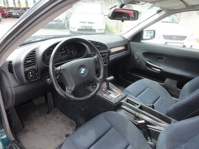 BMW 316I COUPE AUTOMAT - 8