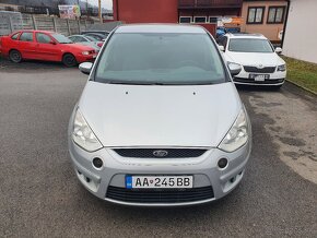 FORD S-MAX 1.8 TDCI 92KW - 8