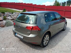 Vw golf 7 - 8