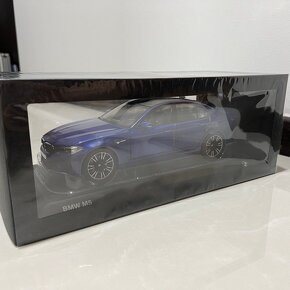 1:18 Norev BMW M5 2018 - 8