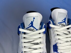 Jordan 4 Retro Motorsports - 8