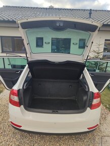 Škoda Rapid Spaceback 1.2 tsi 63kw - 8