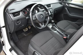 Škoda Octavia Combi SCOUT  2.0  TDI DSG 4x4 - 8