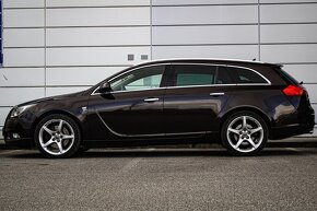 Opel Insignia OPC V6 4x4 - 8