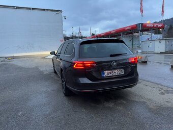 Volkswagen Passat B8. 2l 110kw - 8