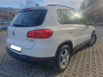 VW Tiguan 2.0TDI Sport&Style ťažné - 8