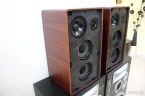 predám VINTAGE REPRO SABA HIFI  50 K  ///v-22050cm/// - 8