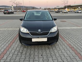 Škoda Citigo 1.0 MPi LPG automat ČR - 8