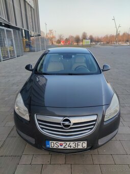 Opel Insignia 2.0 CDTI Limousine Liftback - 8