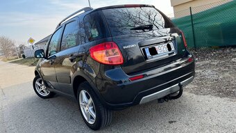 SUZUKI SX4 4WD (4x4) 2010 1.6 BENZIN - 8